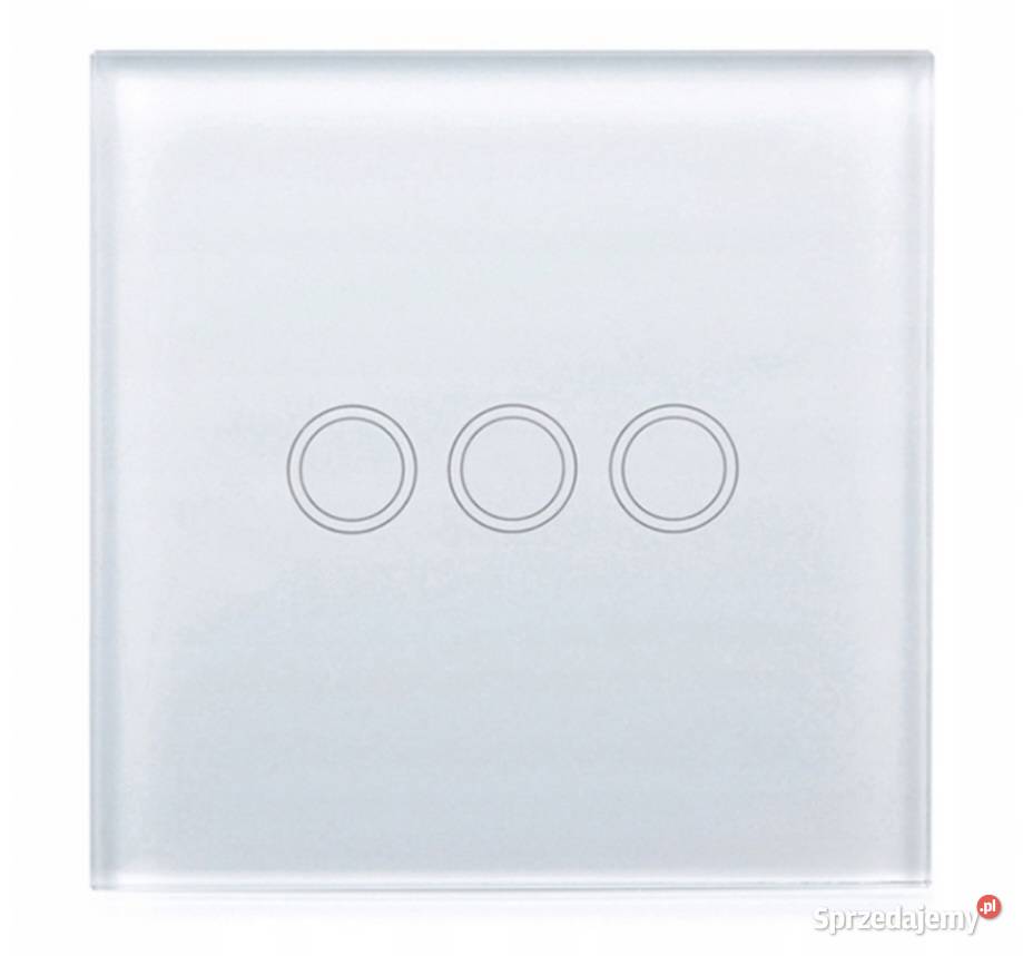 Wyłącznik światła dotykowy Gliwice