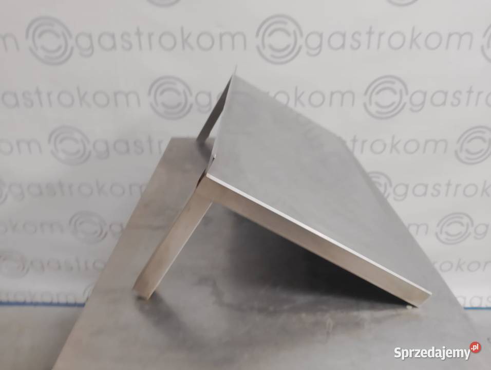 Półka na konsolach 79x40 Gastronomia Wrocław