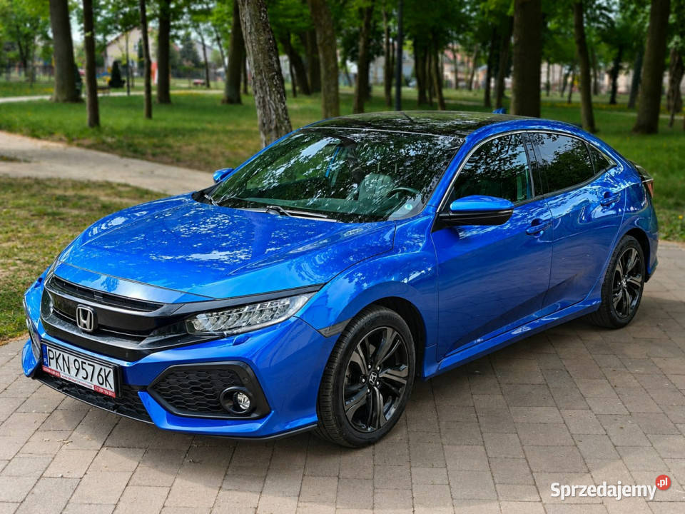 Honda Civic X 20172021 1600cm3 Civic Sadlno