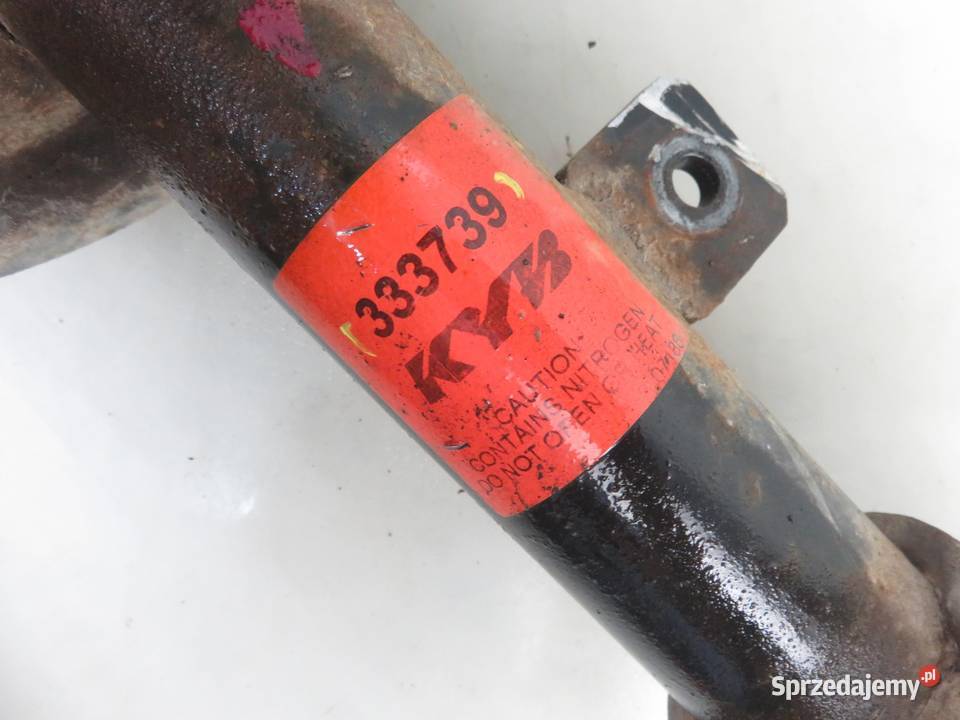 MCPERSON LEWY PRZEDNI CITROEN C4 I 14 16V 333739