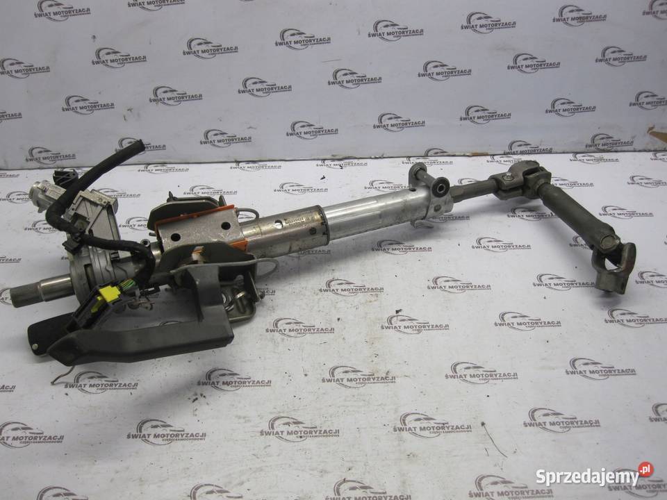 OPEL ASTRA ZAFIRA kolumna kierownicza stacyjka osobowe świętokrzyskie Kielce