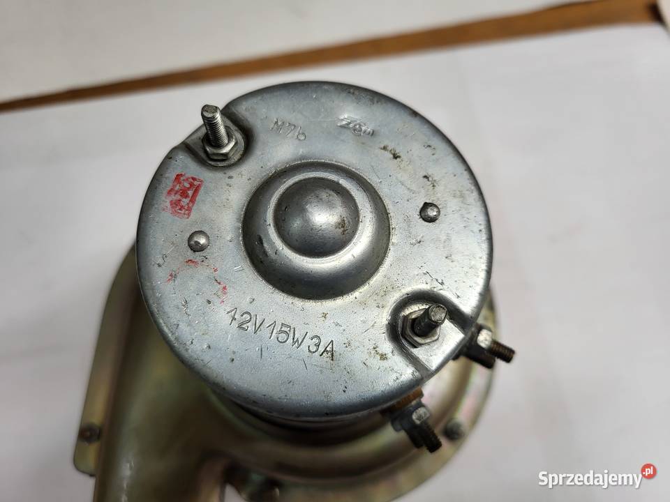 Fabrycznie nowy silniczek dmuchawy m7b dmuchawa osobowe Chodzież