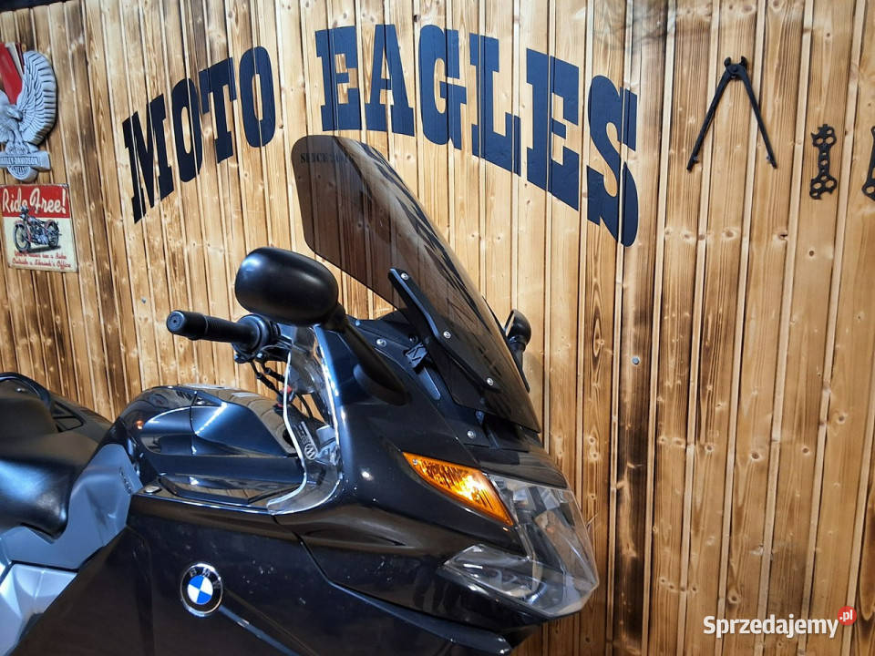BMW K książka serwisowa BMW K 1200 GT ZABANY Stare Miasto