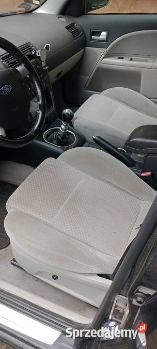 Ford Mondeo 20 Duratec LPG 2001r Białystok