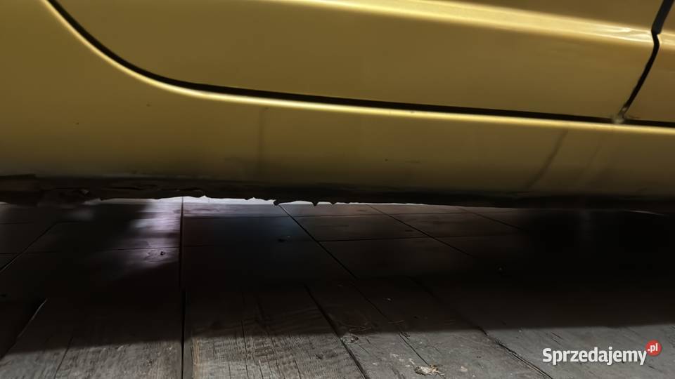 Toyota Yaris benzyna Klimatyzacja Płock