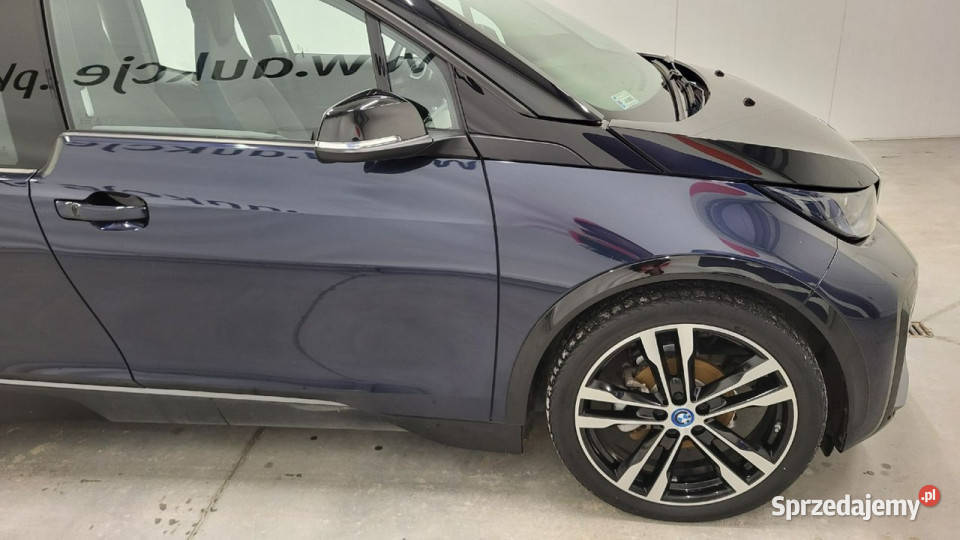 BMW i3 S 94 Ah I 2013 ASR (kontrola trakcji) i3 mazowieckie Grójec