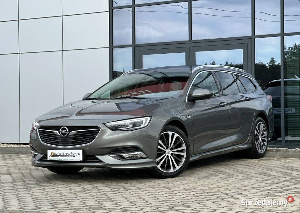 Opel Insignia Full LED Navi HeadUp Android Skóra centralny zamek opolskie Kąty Opolskie