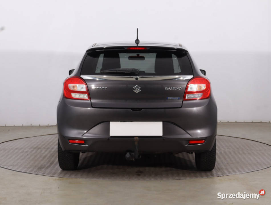 Suzuki Baleno 12 SHVS nieuszkodzony mazowieckie Piaseczno sprzedam