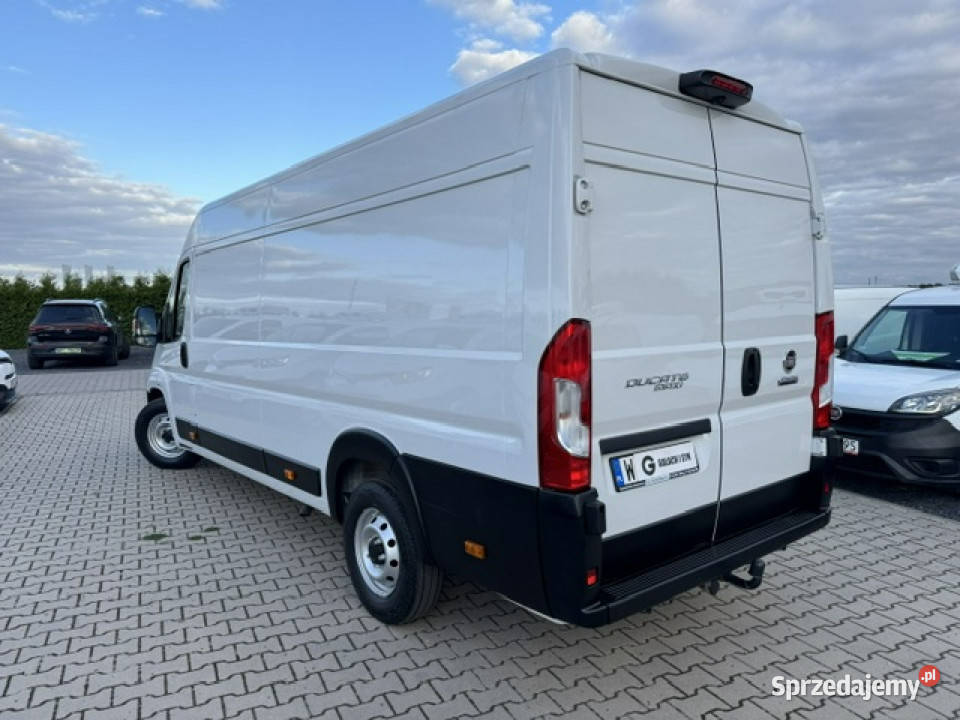 Fiat Ducato SALON MAXI L4H2 86 KLIMATRONIC Leszno