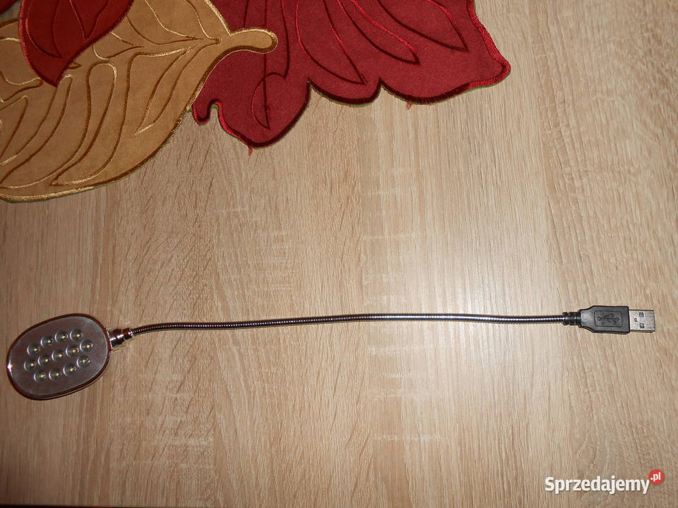 Sprzedam lampkę do podłączenia pod USB do Klawiatury i myszy Bytom