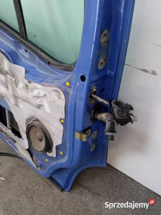 DRZWI LEWE PRZÓD TRAFIC II L20P Opel Vivaro I świętokrzyskie