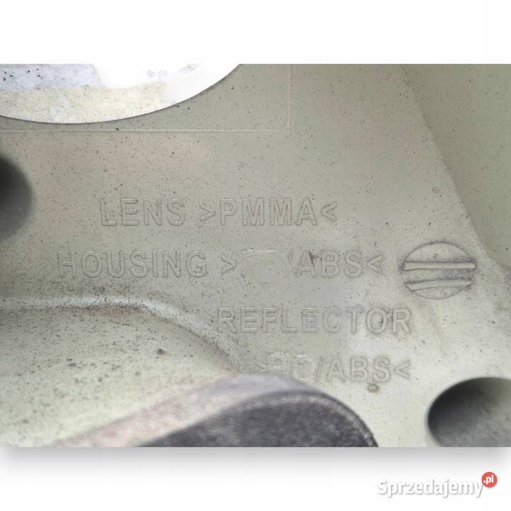 LAMPA LEWA Volvo V70 III XC70 20072013 tylna Lampy tylne Chełm sprzedam