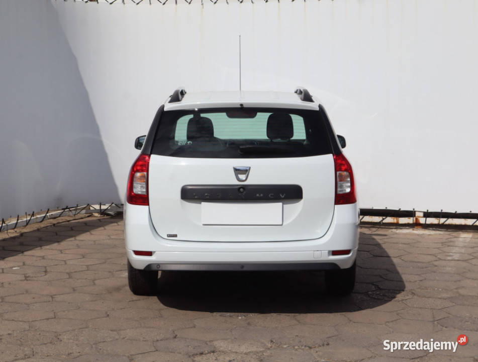 Dacia Logan 09 TCe komputer pokładowy łódzkie Łódź