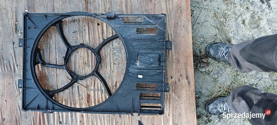 Volkswagen Transporter T5 lift T6 obudowa Motoryzacja Siechnice