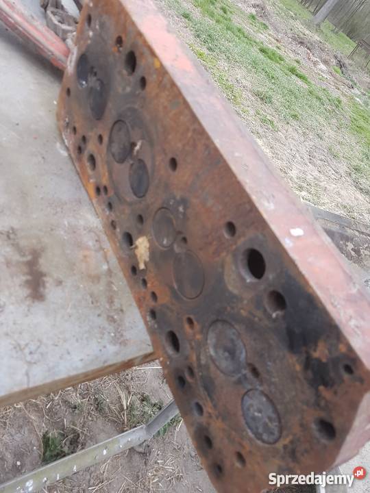 Głowica MTZ82 Grabiec