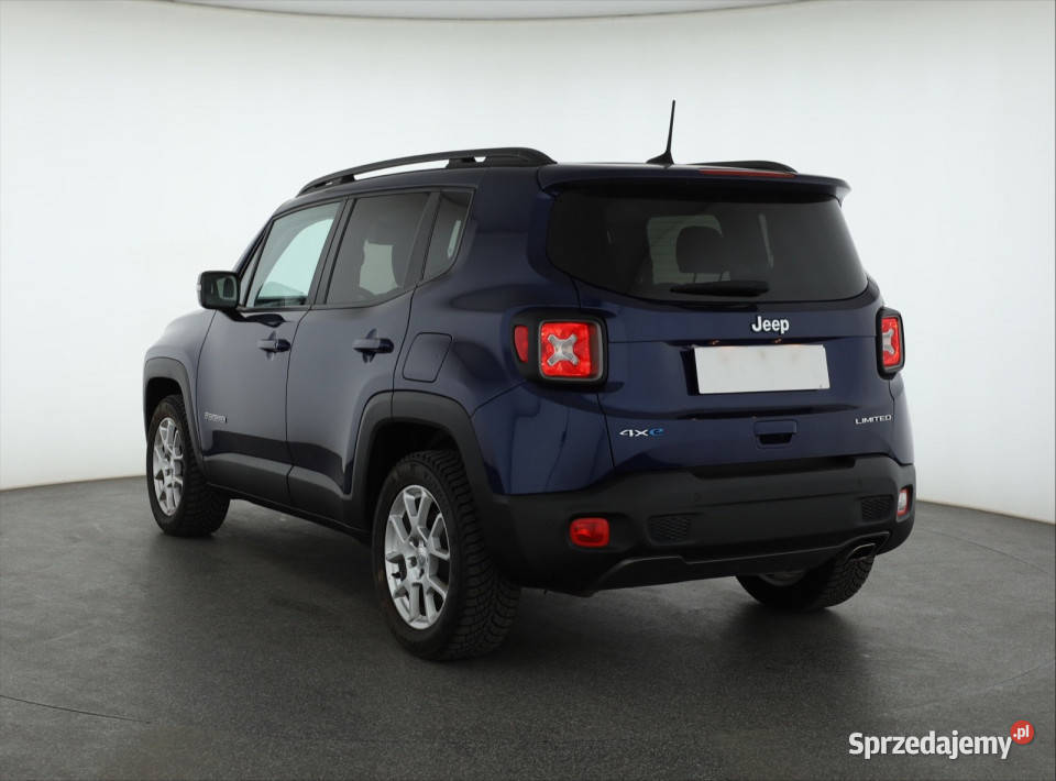 Jeep Renegade 4xe gniazdo USB sprzedam