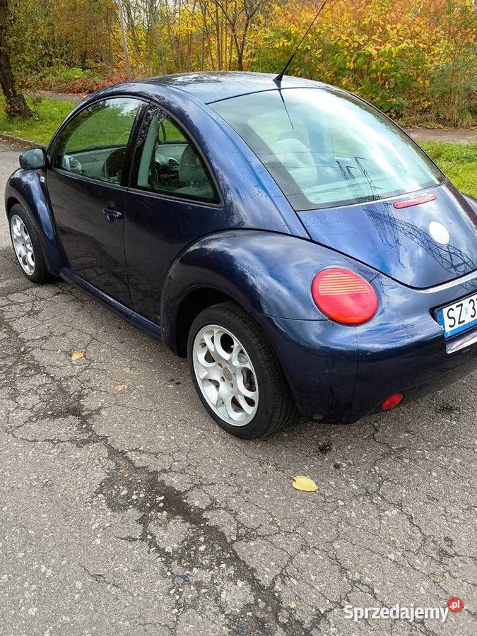 Volkswagen Beetle 16 102 184000km Motoryzacja Zabrze