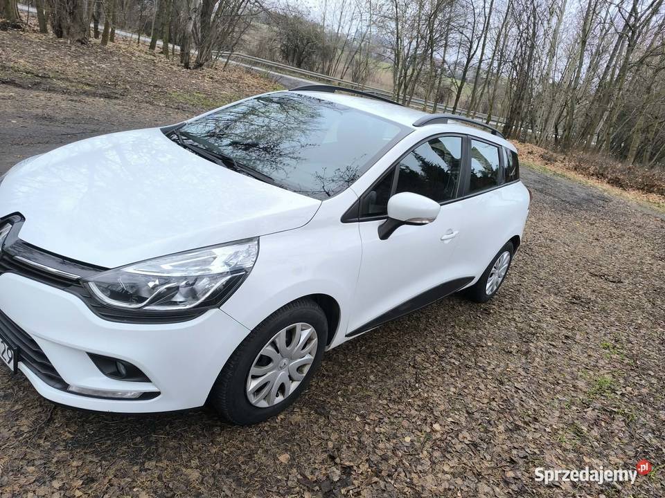 Salon Polska Renault Clio IV kombi 2018 Śrem sprzedam