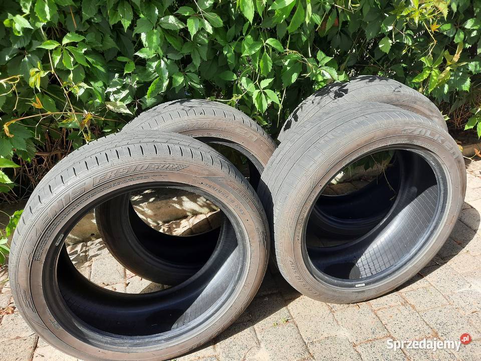 Opony letnie Falken Azenis 2554520 lubelskie Lublin