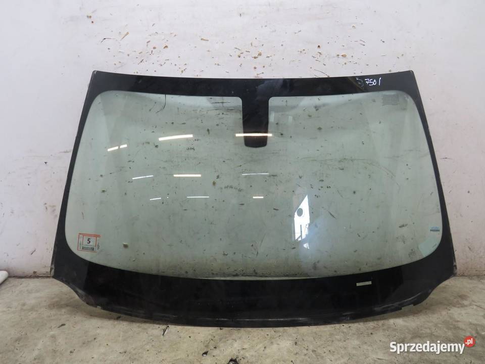 SZYBA CZOŁOWA SENSOR HUD BMW F01 osobowe Boczne (drzwi) Części samochodowe sprzedam