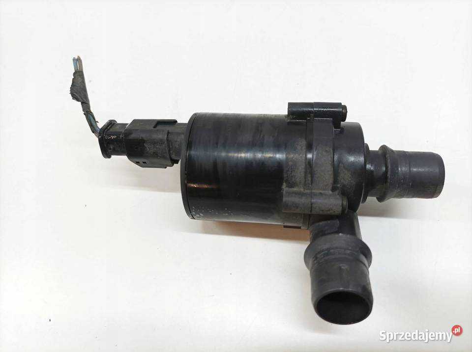 POMPA WODY DODATKOWA 9809797480 Toyota ProAce II