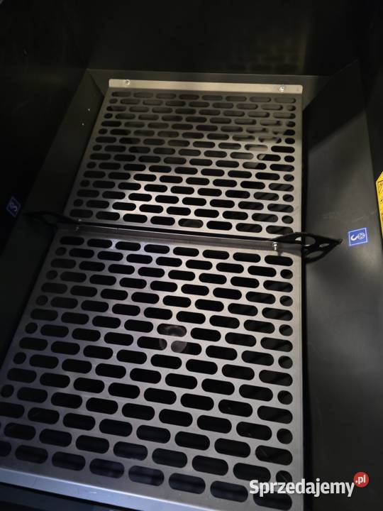 Rozsiewacz nawozów dwutarczowy sadowniczy DCM Rawa Mazowiecka