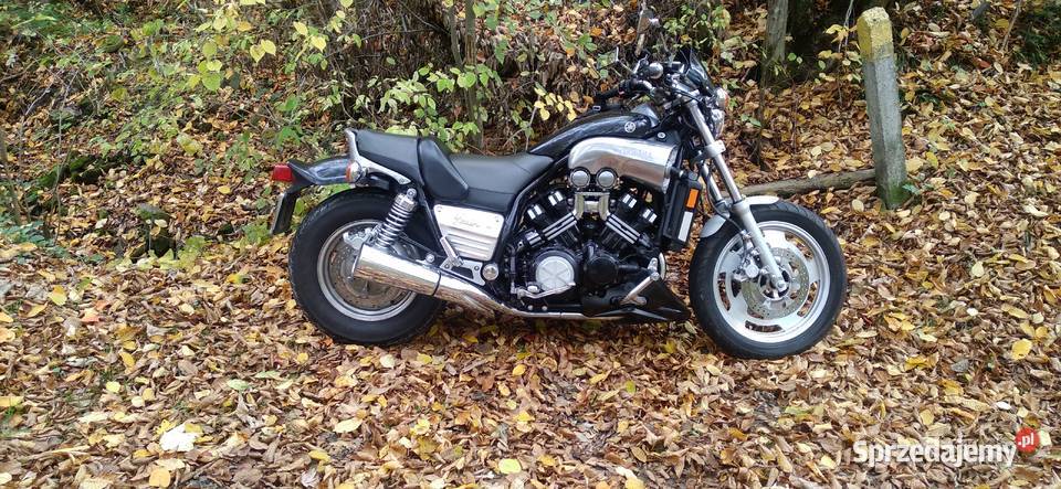 Yamaha v 1200 sprowadzony małopolskie Brzesko