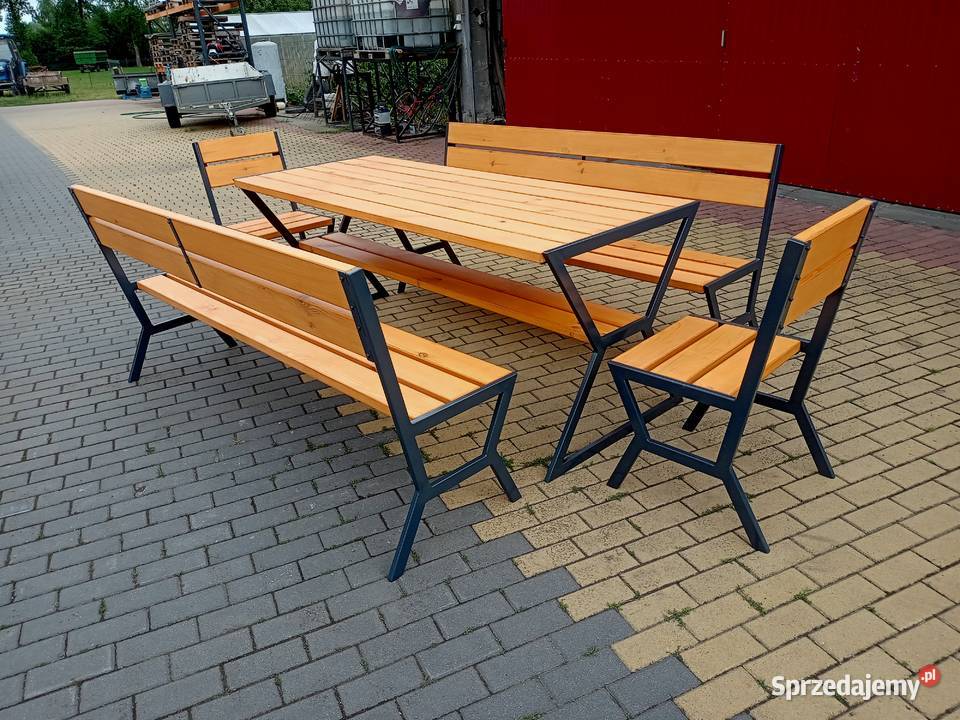 Sprzedam zestaw mebli ogrodowych podlaskie