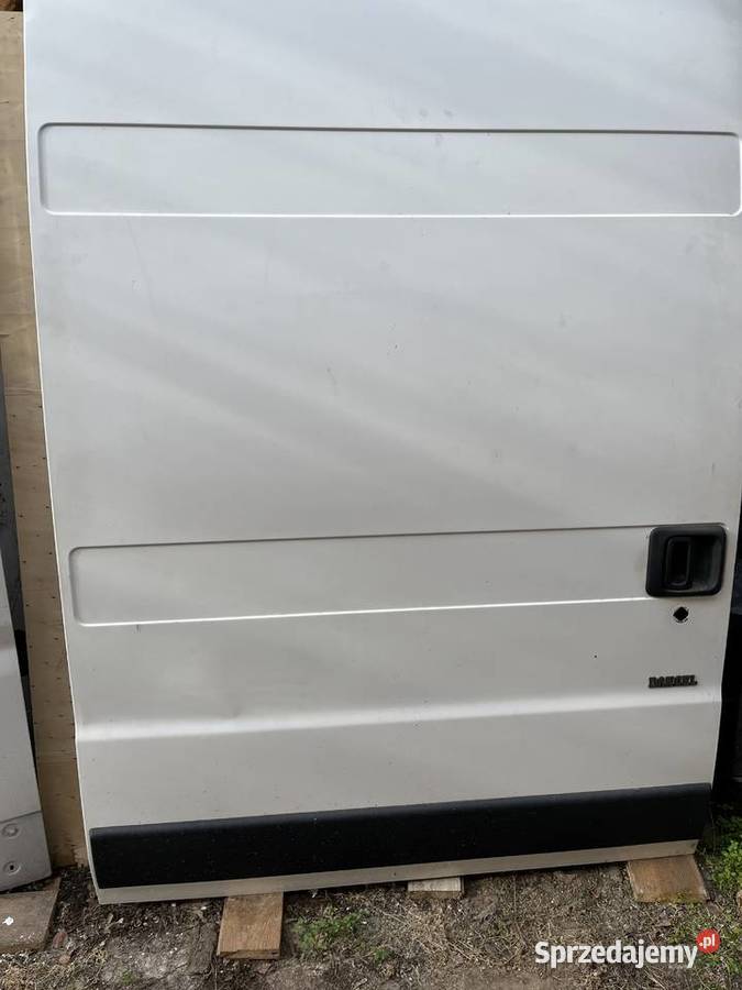 FIAT DUCATO 2006 R DRZWI BOCZNE PRAWE Rok produkcji 2006 Skarżysko-Kamienna