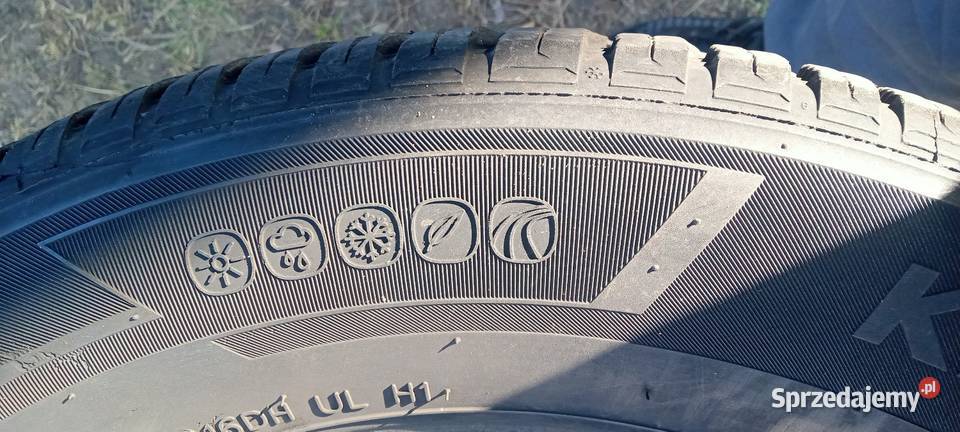 Komplet 195 65 15 wielosezonowe Hankook 65 Mińsk Mazowiecki