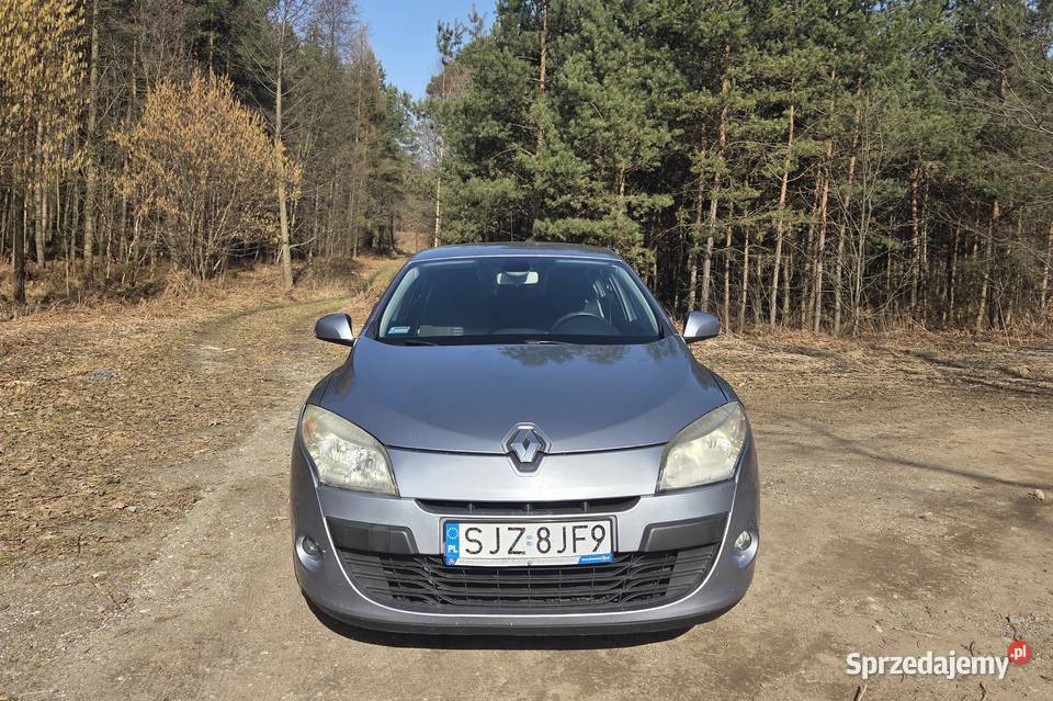Renault Megane 16 16V Authentique śląskie Żory