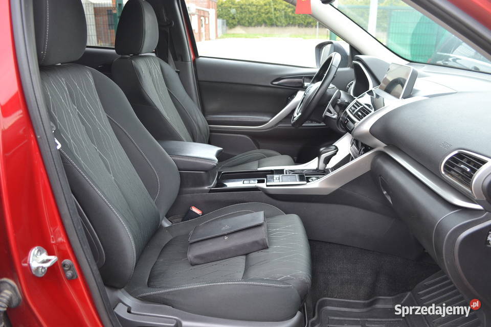 Mitsubishi Eclipse Cross4X4 z Niemiec OPŁACONY Zgorzelec