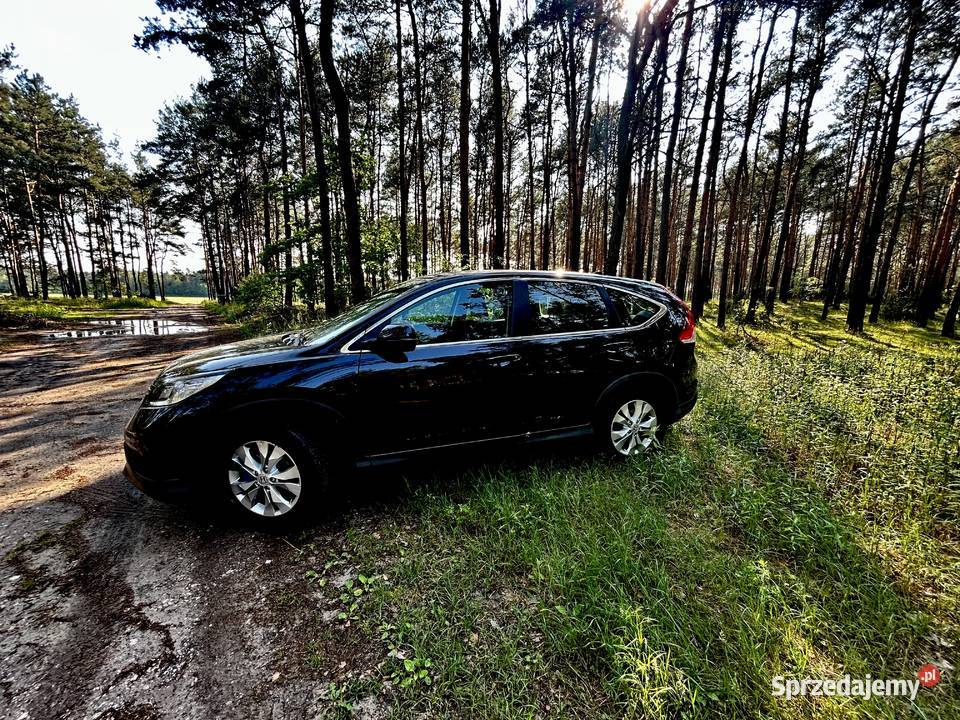 Honda CRV 2013 Toruń sprzedam