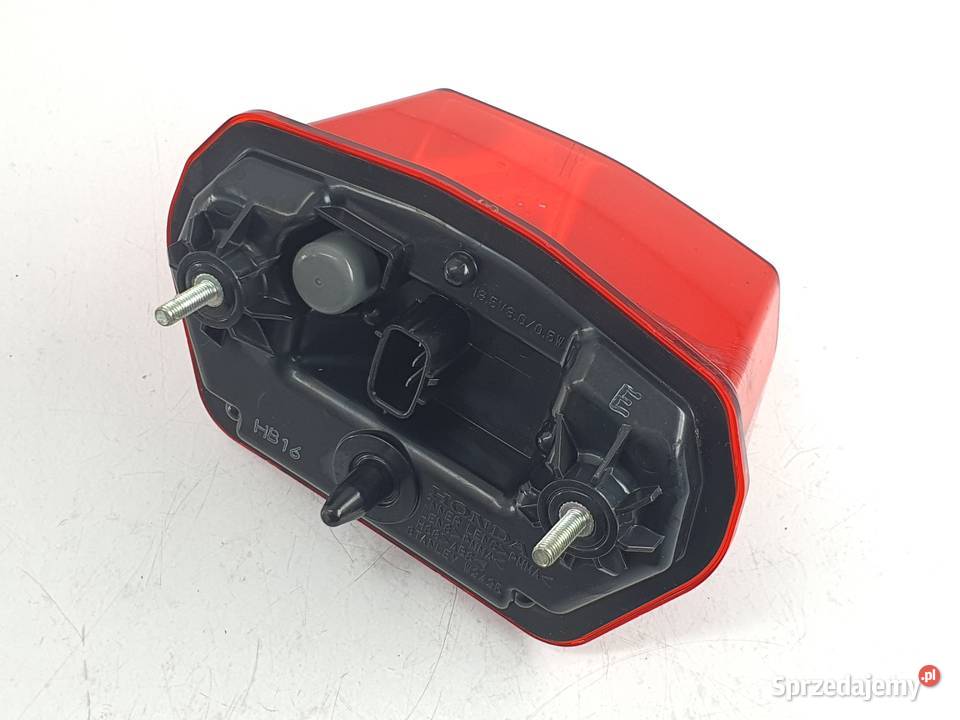 Lampa Tyl Honda Crf 1000 Adv łódzkie Łódź