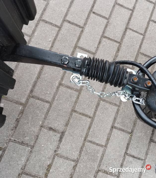Przyczepka do skutera motocykla Gdańsk