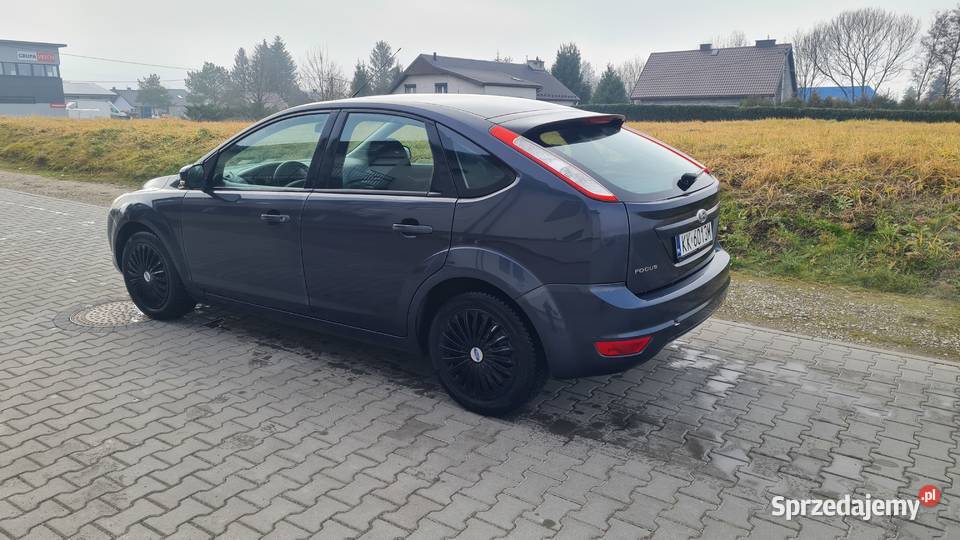 Ford focus mk2 lift 16 16v Focus Kraków sprzedam