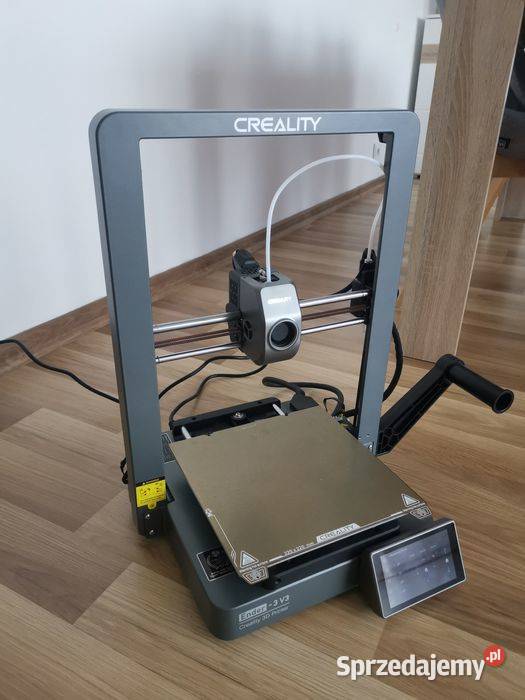 Drukarka 3D Creality Ender 3 v3 Pabianice