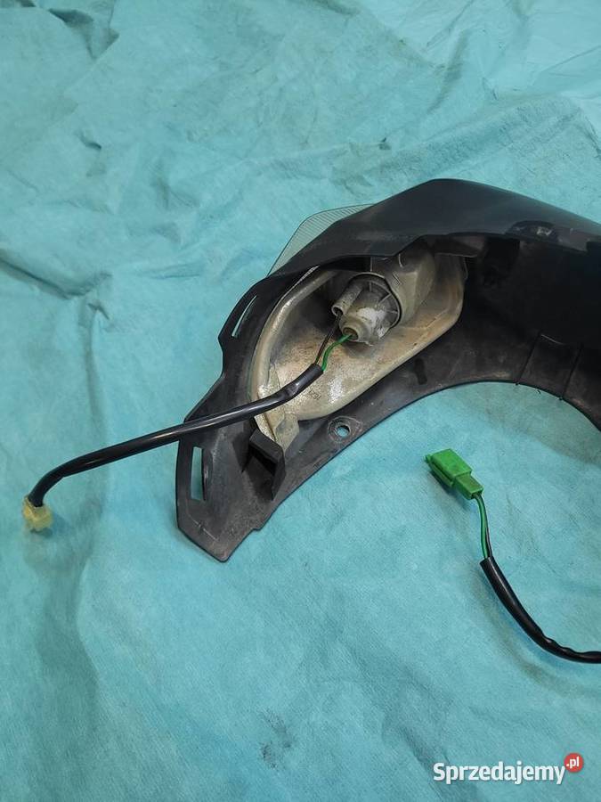 Kawasaki GTR 1400 2008 kierunkowskaz zadupek Nowy Tomyśl