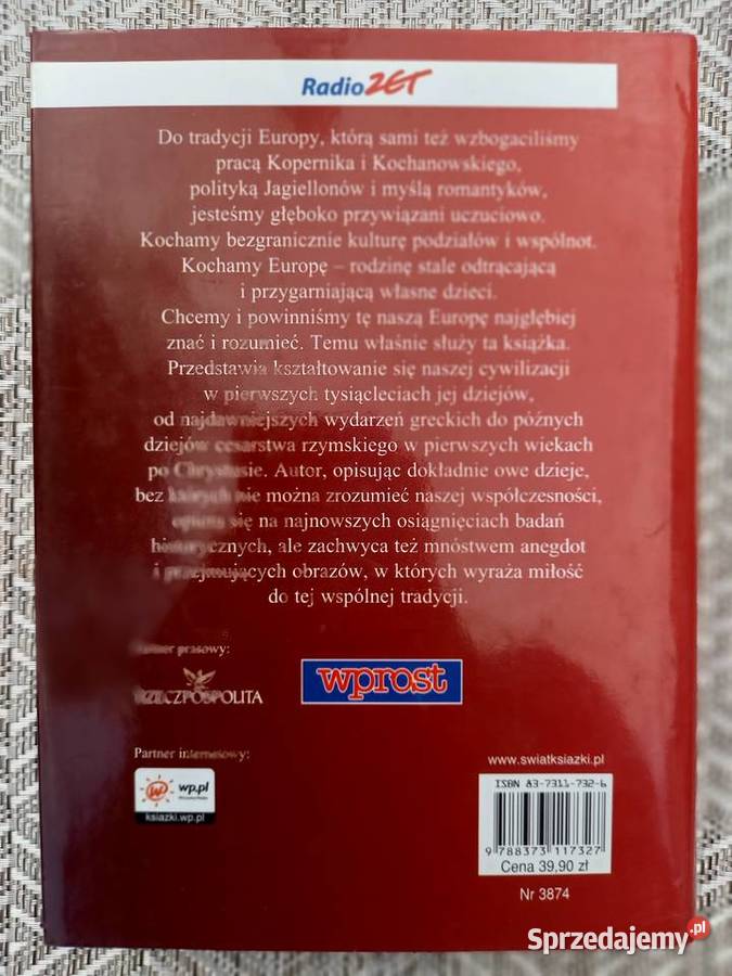 Dzieje Greków i Rzymian Z Kubiak Małkinia Górna