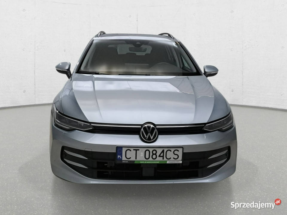 Volkswagen Golf VIII 2020 szary