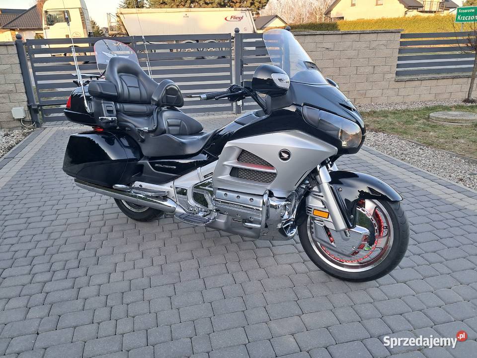 Honda Goldwing GL1800 2011R