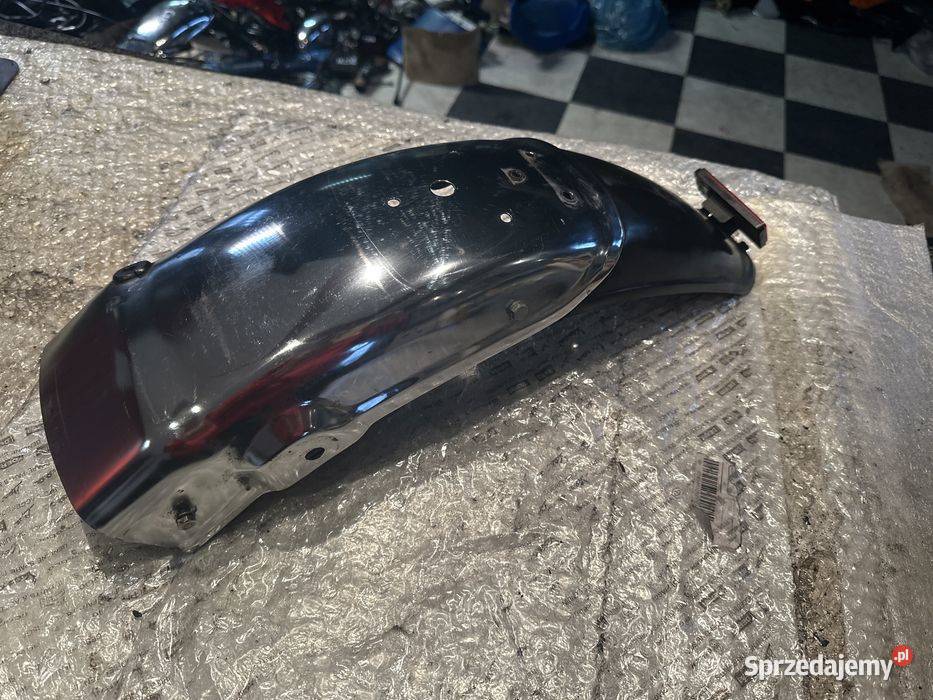 Yamaha XV 750 920 Błotnik Nadkole Tył Mocowanie wielkopolskie Poznań
