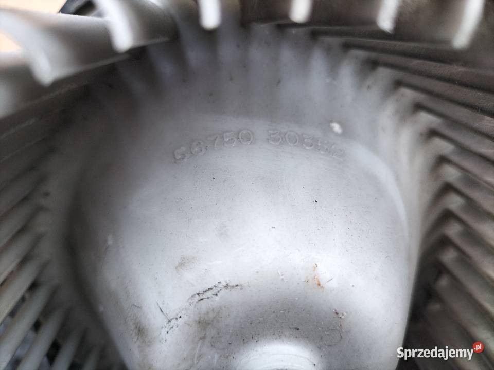 DMUCHAWA WENTYLATOR 5675030352 NISSAN Kamień-Kolonia sprzedam