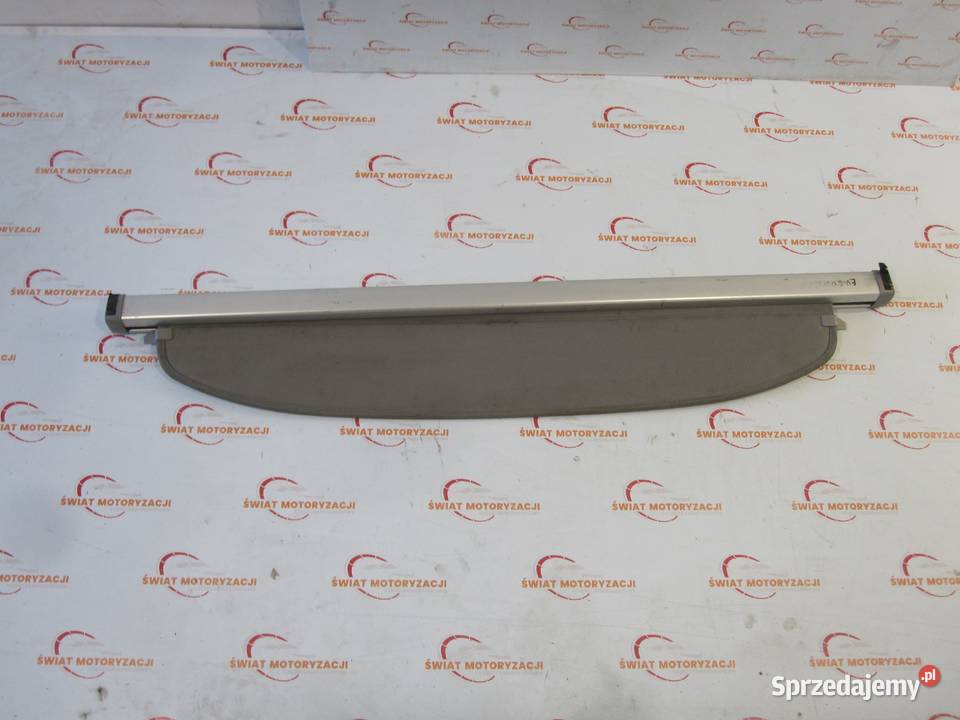 TOYOTA PRIUS II 06r roleta bagażnika Kielce