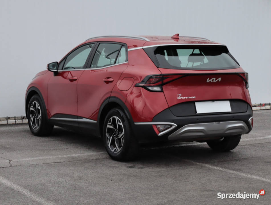 Kia Sportage 16 TGDI komputer pokładowy lubelskie Lublin sprzedam