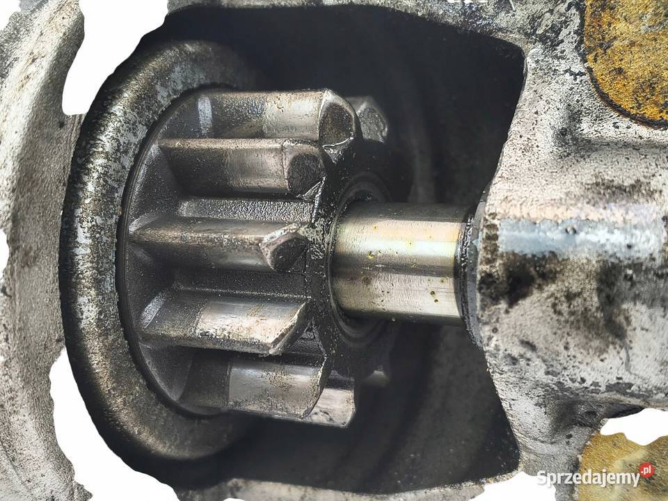 ROZRUSZNIK Ford Galaxy Focus S Mondeo IV 20 Układ elektryczny silnika lubelskie Chełm