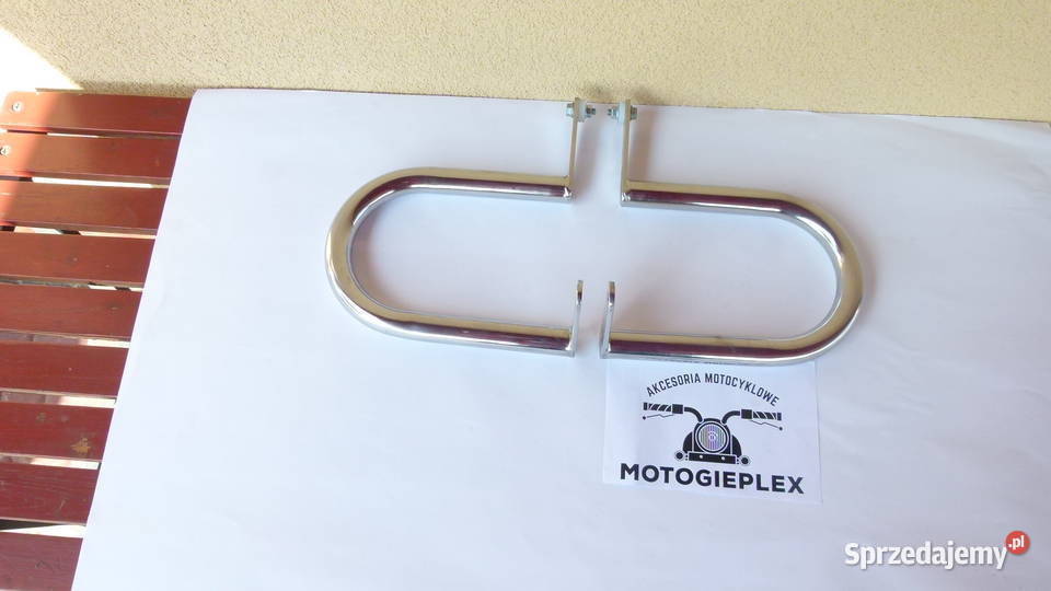 Gmole tylne YAMAHA XVS 650 DRAG STAR custom Radomyśl Wielki