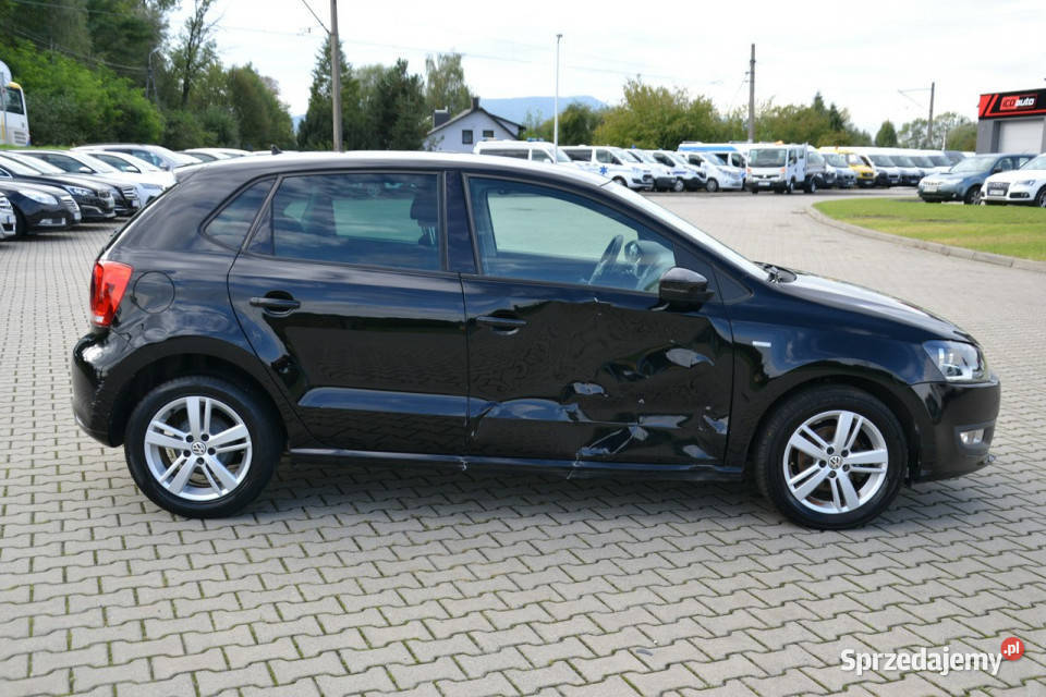 Volkswagen Polo MATCH TDI 75 niskie spalanie