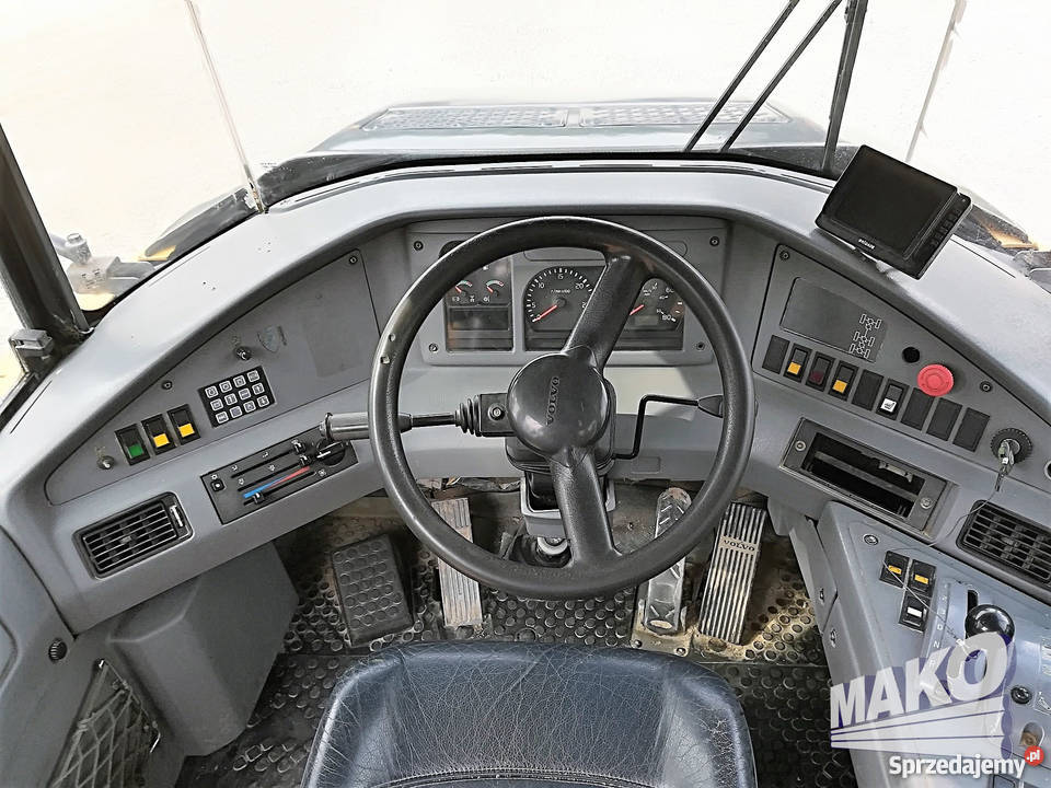 Wozidło Volvo A40D pełny VAT Wozidła Ostrowiec Świętokrzyski