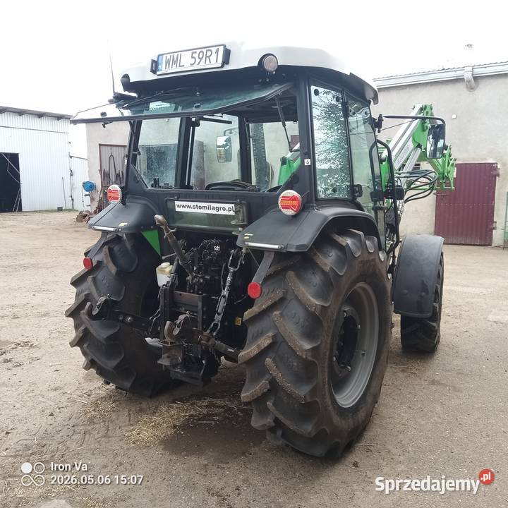 Deutz fahr 4080etur2018 Dzierzgowo